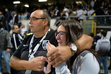 jogo Vitória de Guimarães- Benfica
