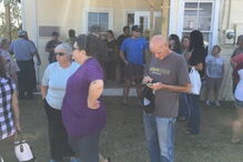 Texas, baleados, mortos, vítimas