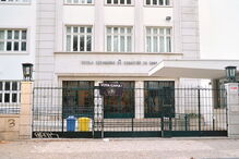 PSP, agressão, agredido, esquadra, espancado, Escola Secundária Sebastião da Gama, Setúbal