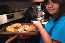  Annabelle Pomeroy é uma das vítimas do tiroteio no Texas