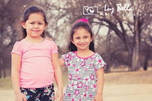 Rhianna e Emily Ward também estavam na igreja no momento do tiroteio