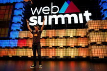 Paddy Cosgrove, fundador da Web Summit