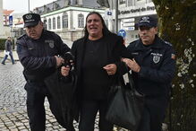 Mãe de Liliane Pinto, vítima de Pedro Dias