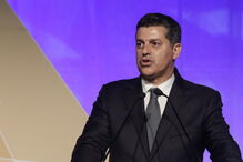 Caldeira Cabral, ministro da Economia