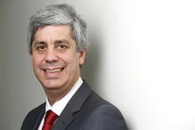 Mário Centeno, ministro das Finanças português