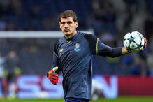 Iker Casillas