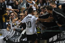 Adeptos do Vitória de Guimarães