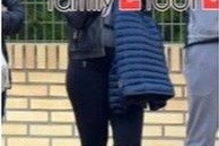 Georgina e Cristianinho