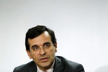 O ministro da Saúde, Adalberto Campos Fernandes