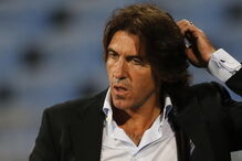 Treinador português Ricardo Sá Pinto