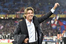 Treinador português Ricardo Sá Pinto