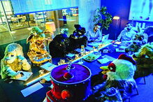 RTP, séries, audiências, espectadores, ficção nacional, canal público