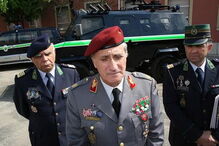 Tenente-general Mourato Nunes toma esta quinta-feira posse como presidente da Autoridade Nacional de Proteção Civil
