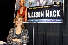 Allison Mack