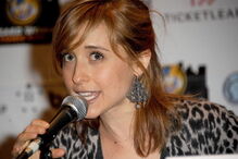 Allison Mack