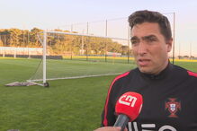 Rui Jorge confiante na seleção sub-21 rumo ao Europeu de 2019 
