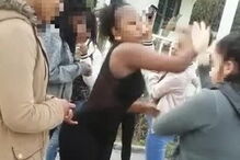 Agressões foram filmadas por telemóveis