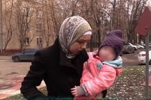 Lilia, escrava sexual, Rússia