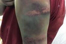 Lilia, escrava sexual, Rússia