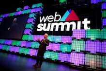 António Costa, Web Summit, Paddy Cosgrave, 