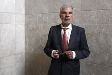 Jorge Simões, presidente do Conselho Nacional de Saúde