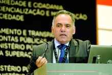 Amadeu Guerra dirige o Departamento Central de Investigação e Ação Penal 
