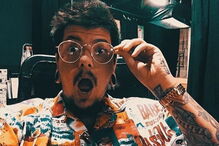 Ana Malhoa obriga Agir a tatuar 'Bomba Latina' no corpo