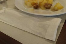 Pais alertam para refeições escolares de má qualidade e em pouca quantidade