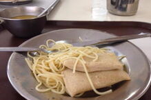 Pais alertam para refeições escolares de má qualidade e em pouca quantidade