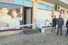 Caixa Multibanco assaltada no concelho de Leiria