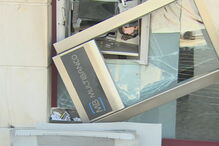 Caixa Multibanco assaltada no concelho de Leiria