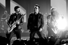 U2, banda irlandesa 