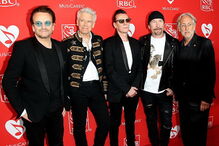 U2, banda irlandesa 
