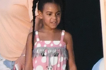 Gémeos de Beyoncé e Jay-Z são fotografados pela primeira vez em Miami