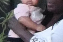 Gémeos de Beyoncé e Jay-Z são fotografados pela primeira vez em Miami