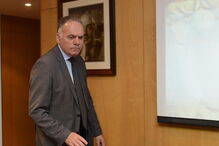 Amadeu Guerra dirige o DCIAP na luta contra o crime económico e financeiro 