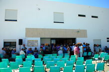 Instituição que sofreu desfalque acolhe reformados, pensionistas e idosos do concelho de Alpiarça  