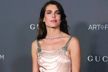 A princesa Charlotte Casiraghi