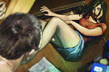 Advogada sob ameaça  