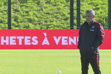 Fernando Santos quer vencer EUA e 