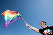 Austrália vota a favor do casamento gay