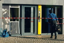 Multibanco assaltado em Almada