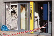 Multibanco assaltado em Almada