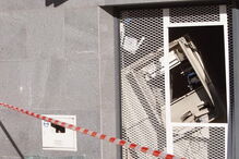 Multibanco assaltado em Almada