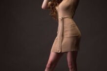 Giselle tem 19 anos e vendeu a sua virgindade online por 2.5 milhões de euros