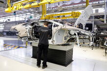 Papa Francisco recebeu Lamborghini