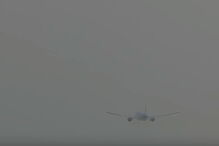 Avião atingido por raio após descolar de Amesterdão