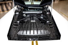 Papa Francisco recebeu Lamborghini