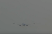 Avião atingido por raio após descolar de Amesterdão