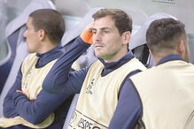 Iker Casillas